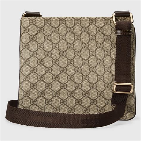 gucci leather crossbody wallet|unisex Gucci crossbody.